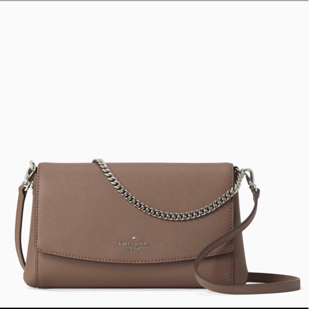 Kate Spade Laurel Way Greer in dusk cityscape